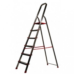 SCALA ALLUMINIO BRIDGET 6...