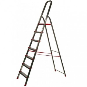 SCALA ALLUMINIO BRIDGET 8...