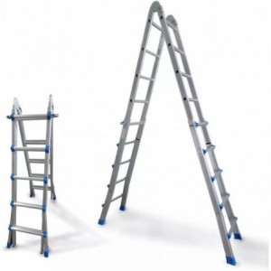 SCALA MULTIUSO EIFFEL 5+5...