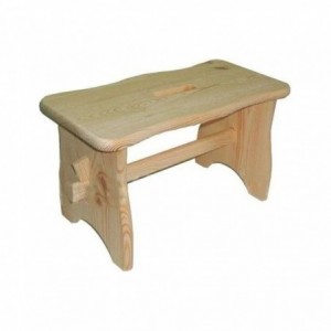 SGABELLO LEGNO 360 CHIARO...