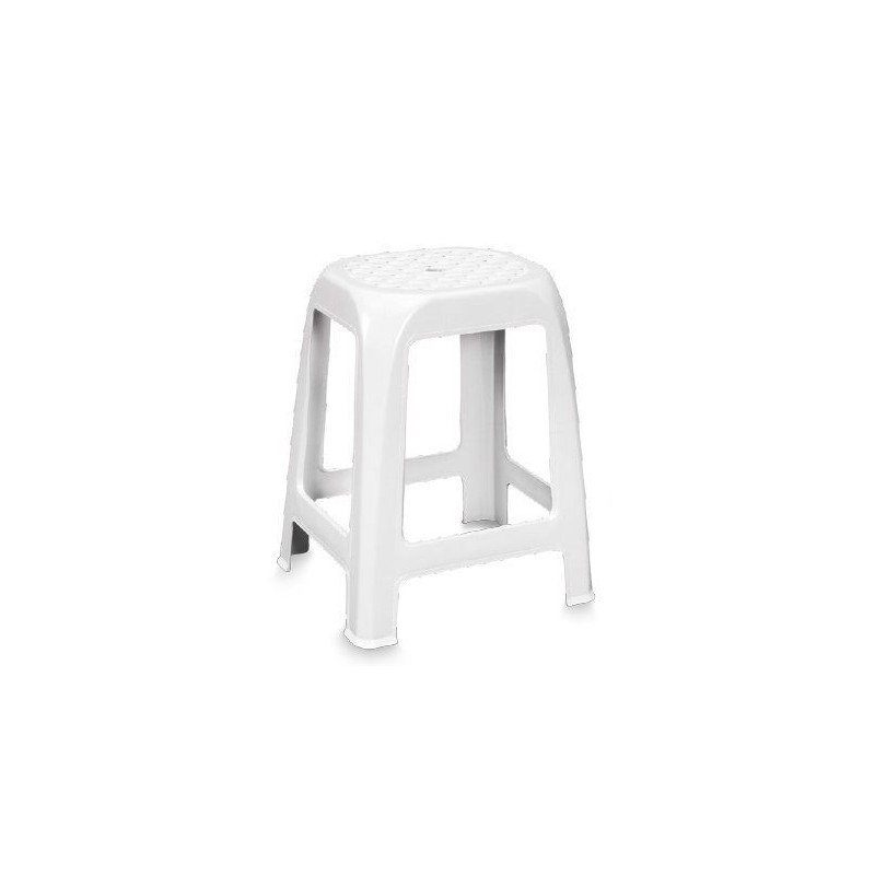 SGABELLO MULTIUSO ELFO BIANCO 22300 STEF