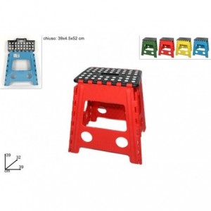 SGABELLO PLASTICA...