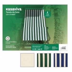 TENDA SOLE IDROPELLENTE...