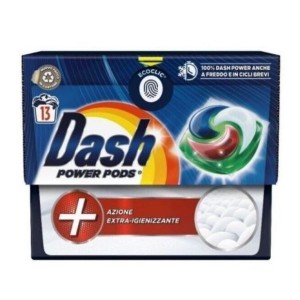 DASH POWER PODS...