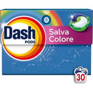 DASH PODS SALVA COLORE 30PZ