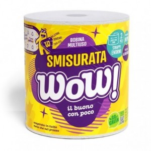 WOW BOBINA SMISURATA 610...