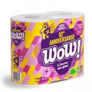 WOW IGIENICA ANNIVERSARIO 4...