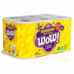 WOW IGIENICA MORBIDONA 12...