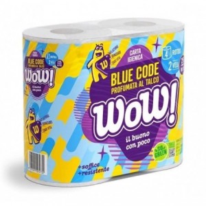 WOW IGIENICA PROFUMATA BLUE...