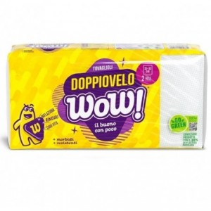 WOW TOVAGLIOLI 90PZ 33X33 2V