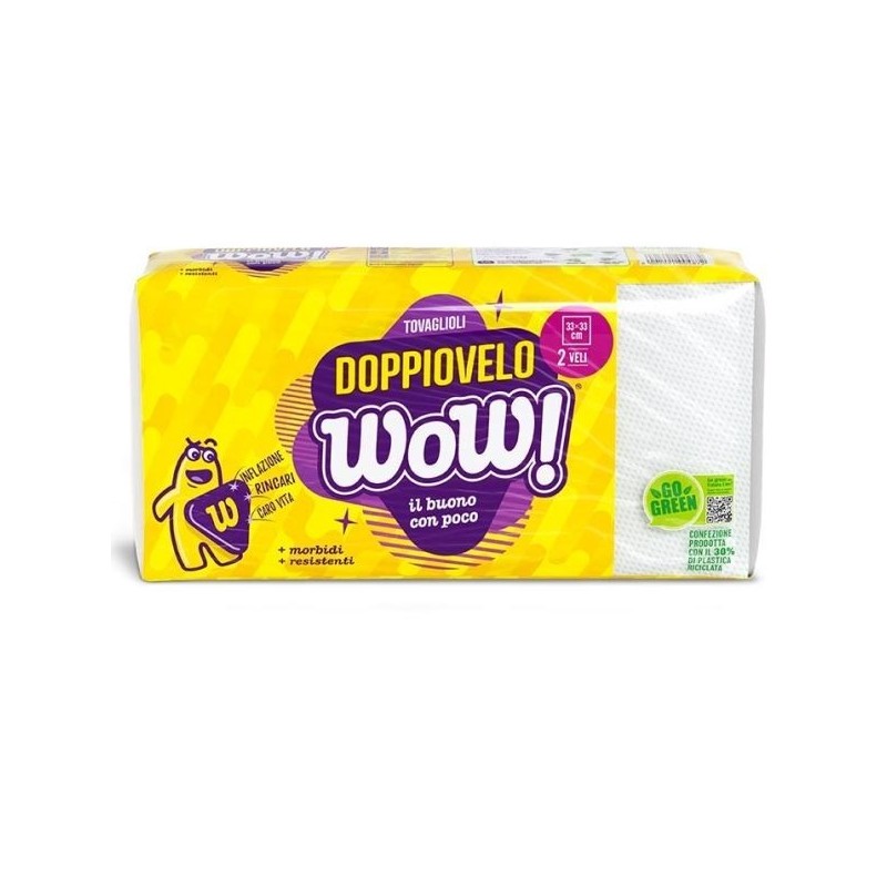 WOW TOVAGLIOLI 90PZ 33X33 2V