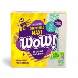 WOW TOVAGLIOLI MAXI 43 PZ...