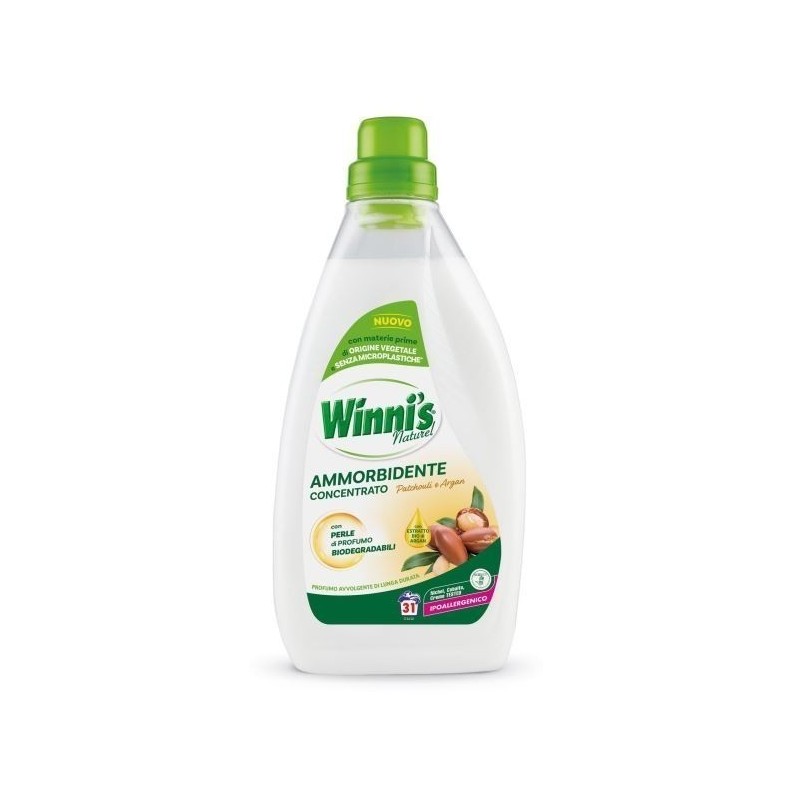 WINNI'S AMMORB. CONC. 31 LAV. PATCHULI/ARGAN 775ML