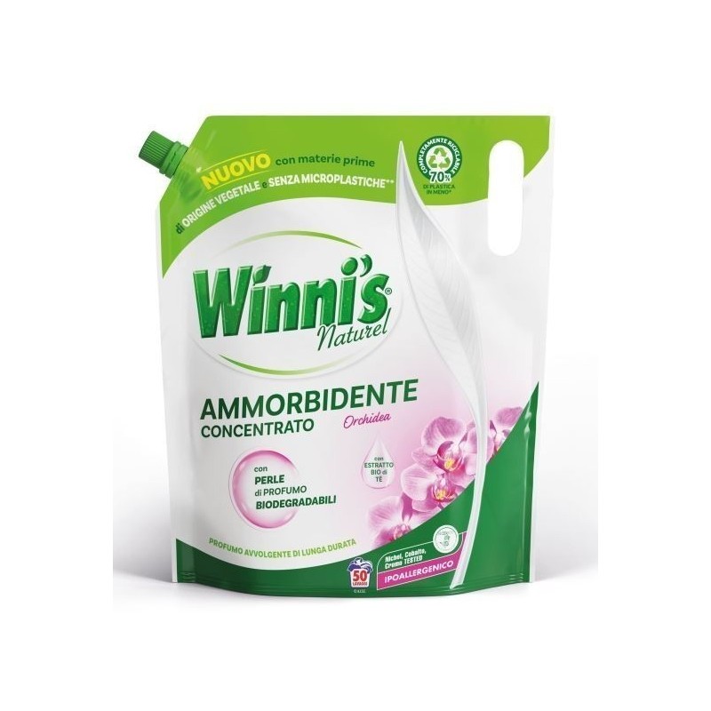 WINNI'S AMMORB. CONC. RIC. 50 LAV. ORCHIDEA N. 1250ML