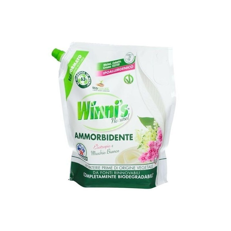 WINNI'S AMMORB. ECORIC. 36 LAV. MUSCHIO B. 1,26LT