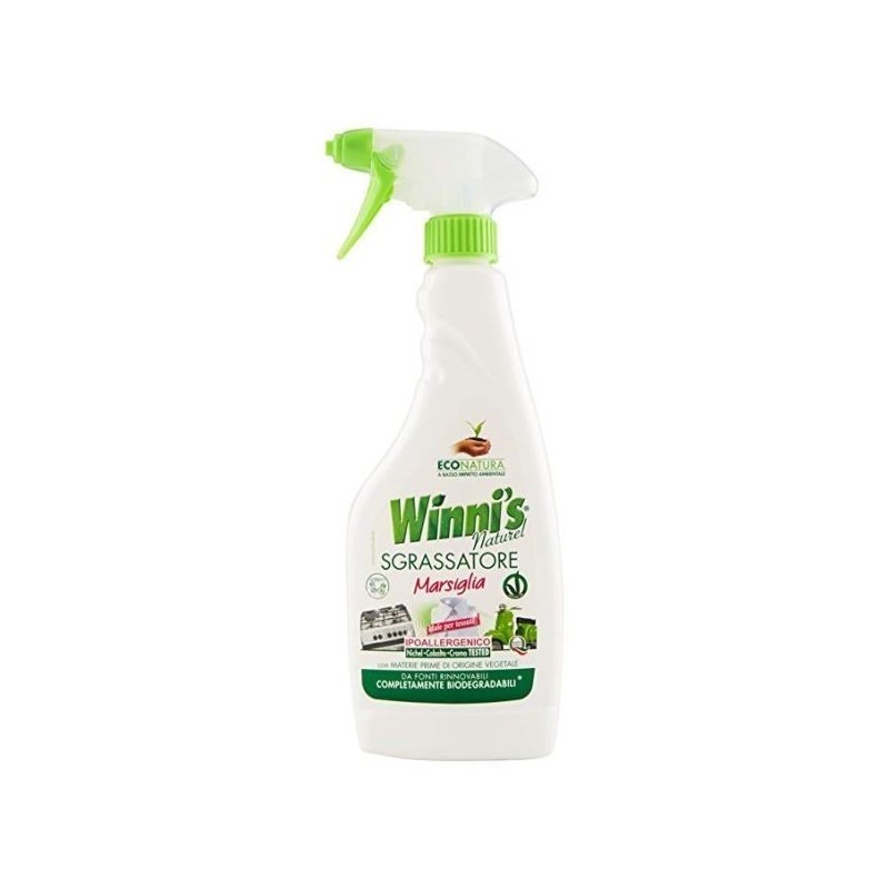 WINNI'S SGRASSATORE MARSIGLIA 500 ML