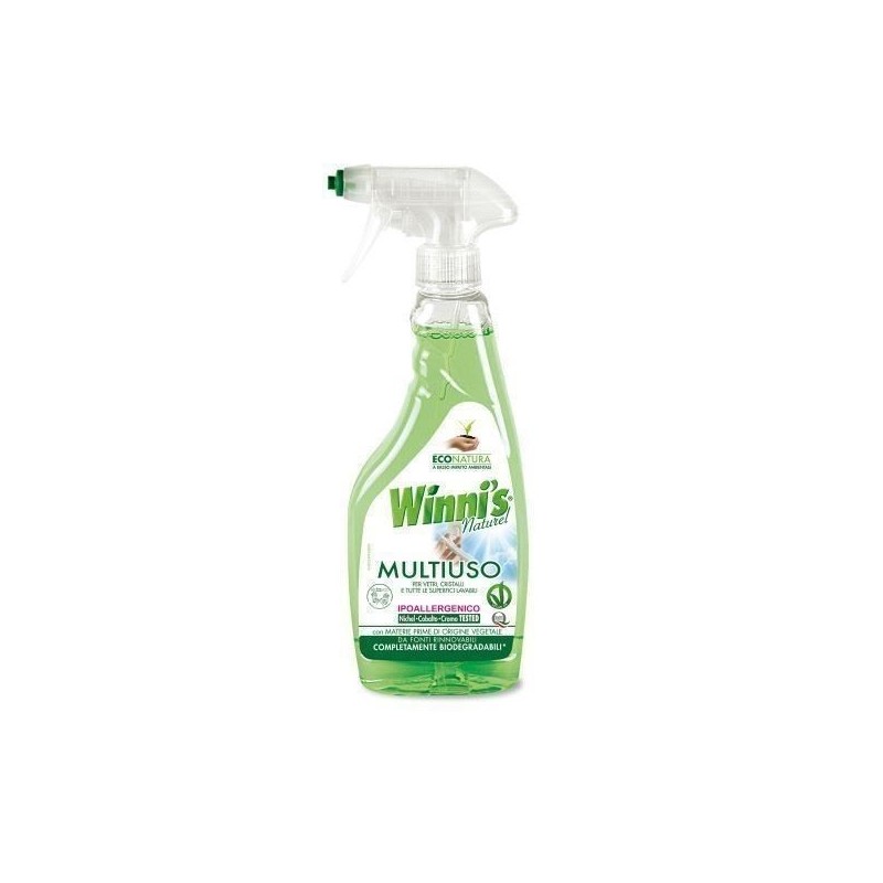 WINNI'S SGRASSATORE MULTIUSO ECO 500 ML