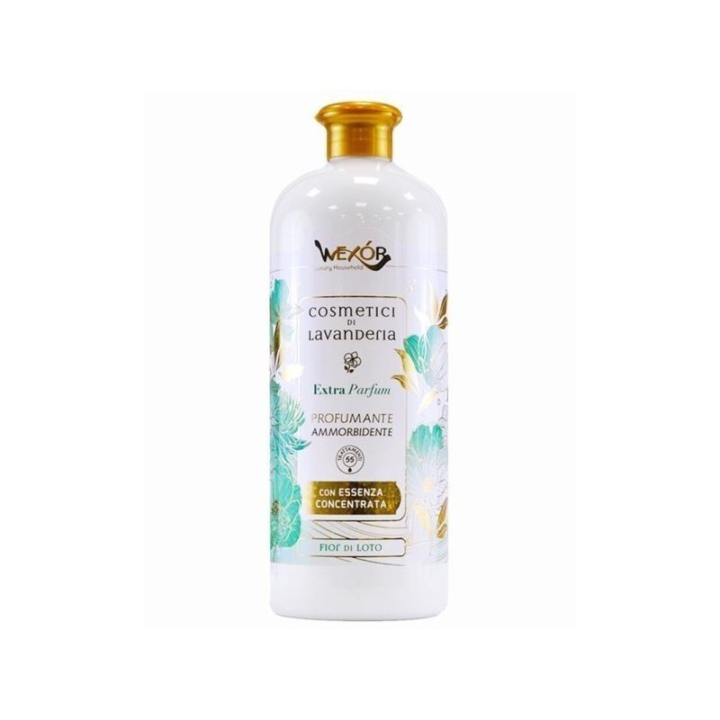WEXOR AMMOBIDENTE EXTRA PROFUMANTE FIORI DI LOTO 1LT