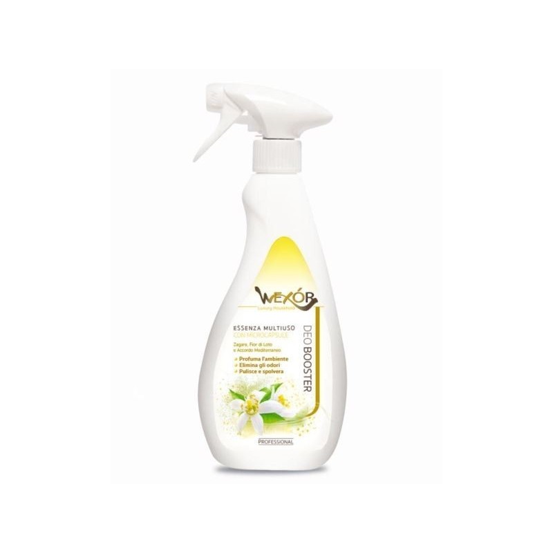 WEXOR ESSENZA DEOBOOSTER ZAGARA 750ML