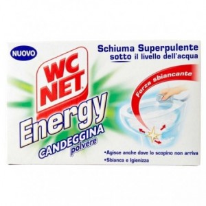 WC NET ENERGY POLVERE...