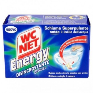 WC NET ENERGY POLVERE...