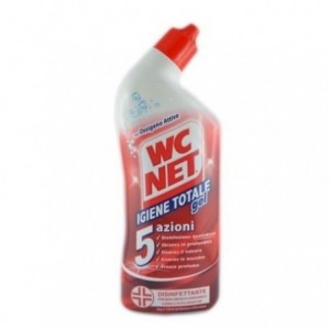 WC NET IGIENE TOTAL GEL 700 ML