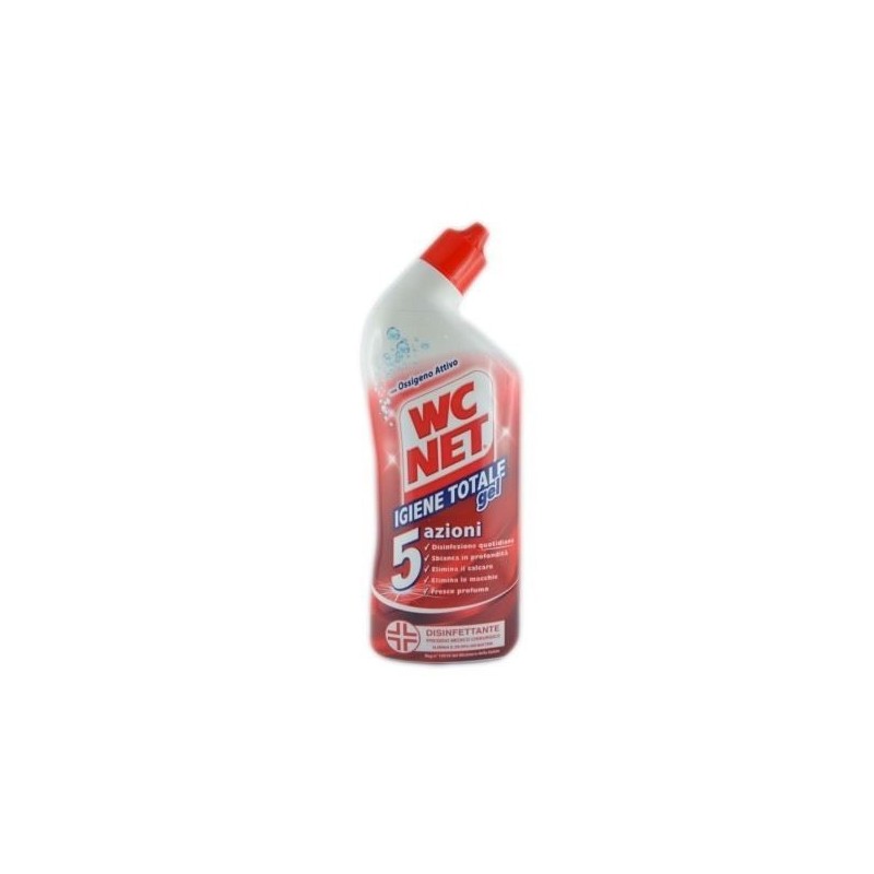 WC NET IGIENE TOTAL GEL 700 ML