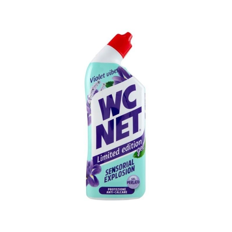 WC NET LIMITED EDITION GEL VIOLET VIBES 700 ML