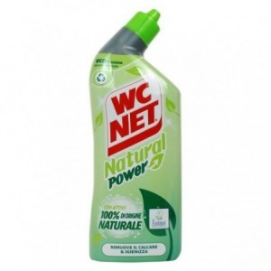 WC NET NATURAL POWER 700 ML