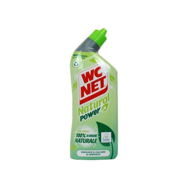 WC NET NATURAL POWER 700 ML