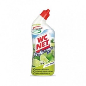 WC NET PROFUMOSO GEL LIME...