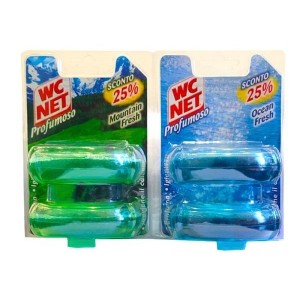 WC NET TAVOLETTA LIQ....