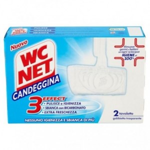 WC NET TAVOLETTA SOLIDA...