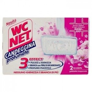 WC NET TAVOLETTA SOLIDA...