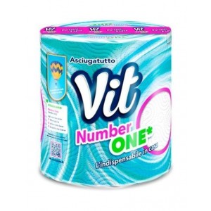 VIT ASCIUGATUTTO NUMBER ONE 2V