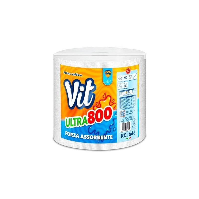 VIT BOBINA ULTRA 800 2V