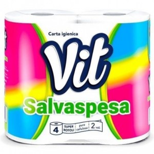 VIT IGIENICA SALVASPESA 4...