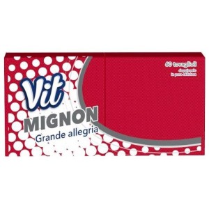 VIT MIGNON TOVAGLIOLI...