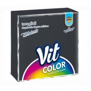 VIT TOVAGLIOLI COLOR NERO...