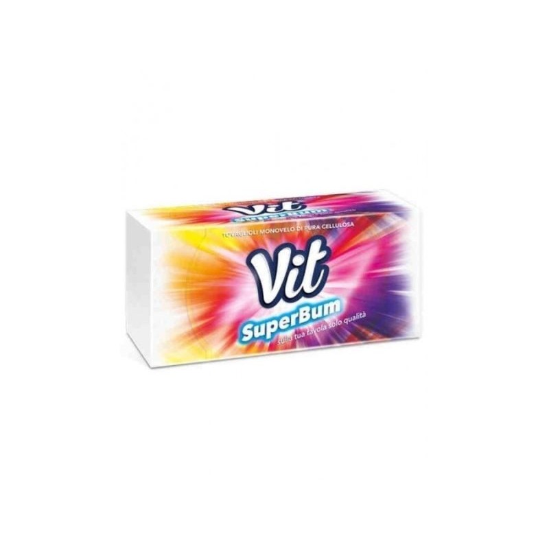 VIT TOVAGLIOLI SUPERBUM 160 PZ 30X32 MONOVELO