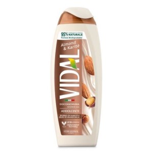 VIDAL BAGNOSCHIUMA ALMOND &...