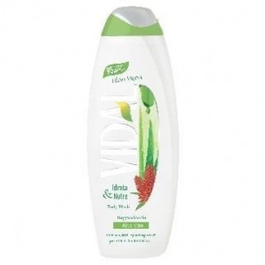 VIDAL BAGNOSCHIUMA ALOE...