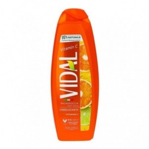 VIDAL BAGNOSCHIUMA VITAMINA...