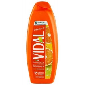 VIDAL BAGNOSCHIUMA VITAMINA...