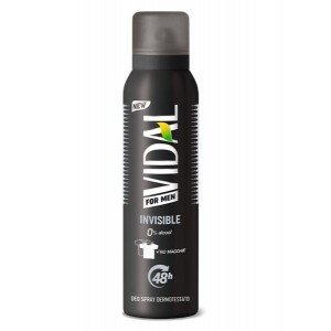 VIDAL DEO SPRAY MEN...