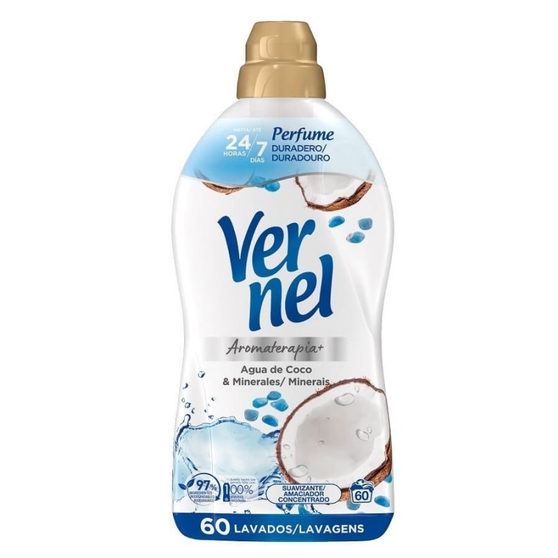 VERNEL AMM CONC 60 LAV COCO AROMAT IMP