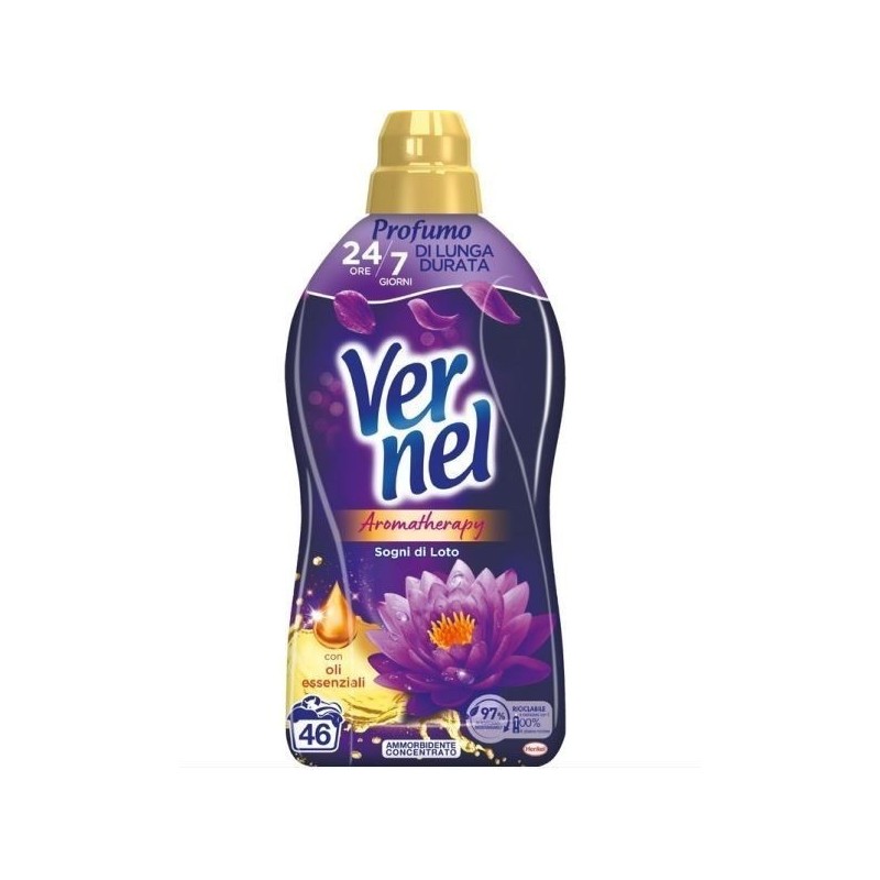 VERNEL AMMORB. CONC. 46 LAV. SOGNI DI LOTO 1,15LT