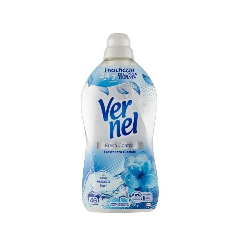 VERNEL AMMORB. CONC. 46LAV. FRESCH. GLACIALE 1,15LT