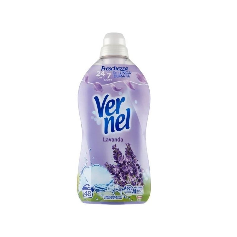 VERNEL AMMORB. CONC. 48LAV. LAVANDA 1,2LT