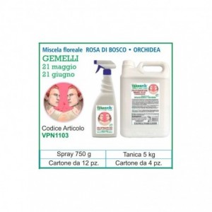 VERDEPIU PROFUMATORE SPRAY...